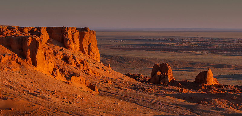 Gobi desert Mongolia Landscape photography