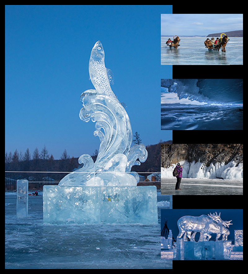 winter festival mongolia
