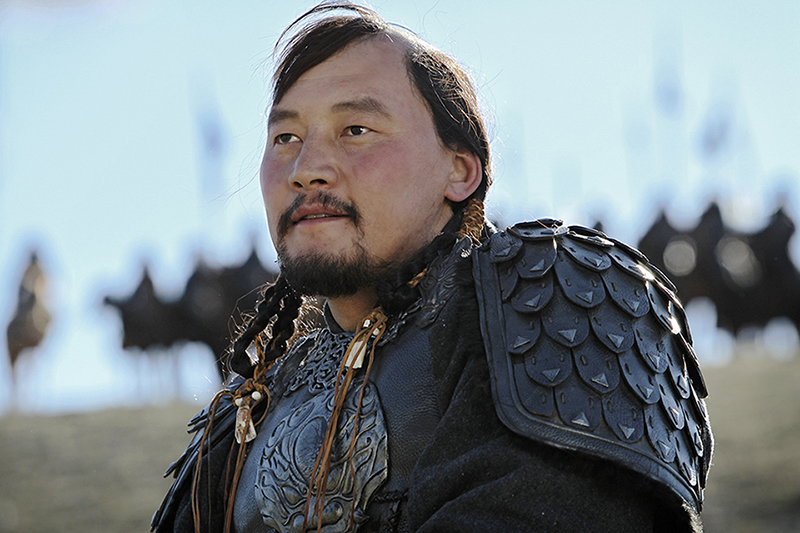 actor mongolia amarsaikhan