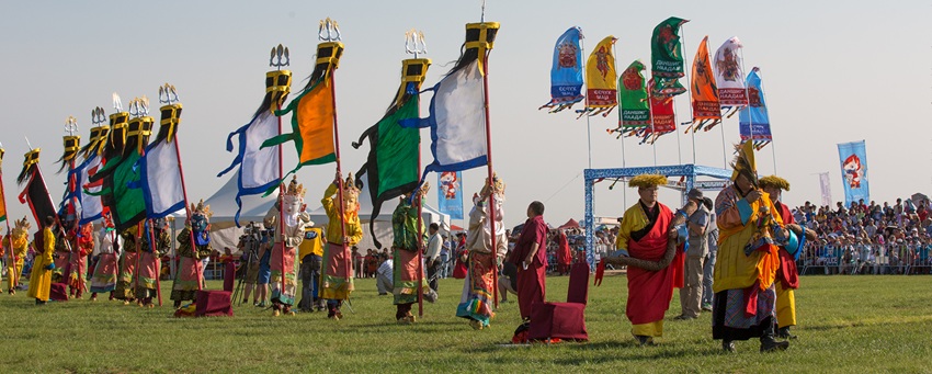 Visit danshig festival mongolia