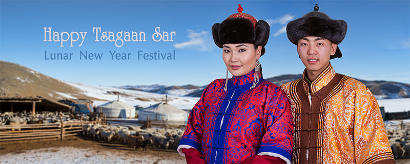 mongolia lunar new year 