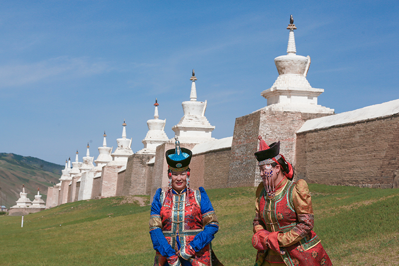 erdenezuu monastery photography 
