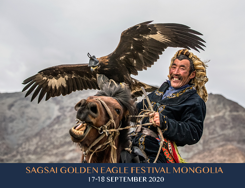 sagsai eagle festival mongolia