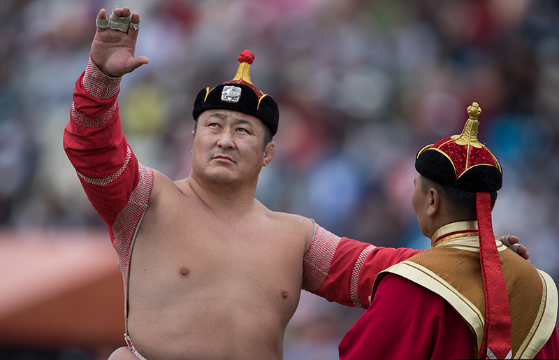 Mongolian national holidays