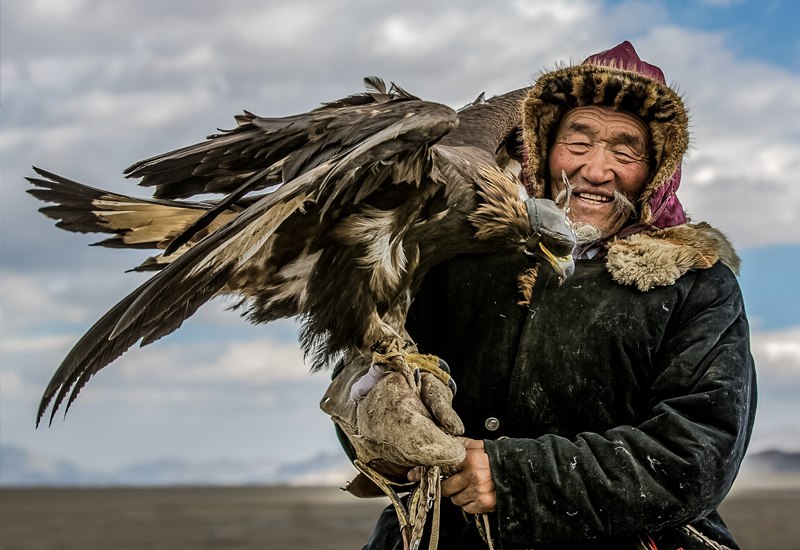Eagle Hunter Baitei