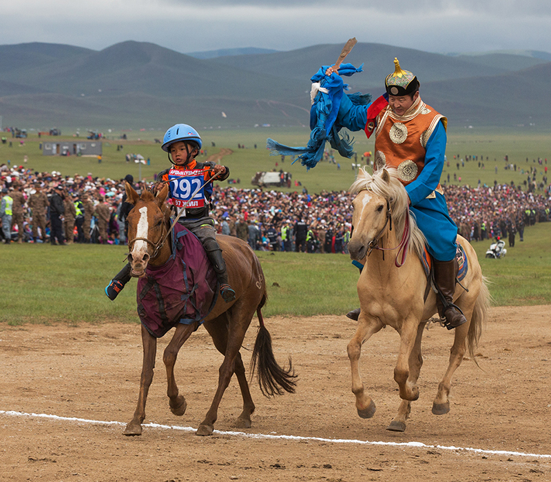Mongolia naadam festival 