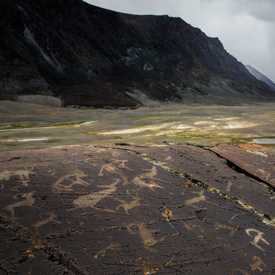 Cultural Heritages of Mongolia