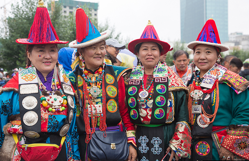 Deeltei mongol festival