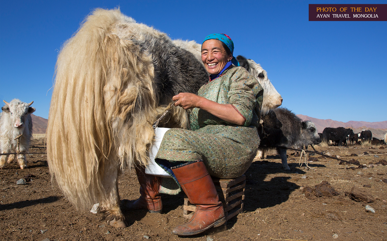 photo-of-the-day-mongolia-country-woman
