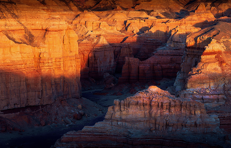 Gobi desert Mongolia Landscape photography