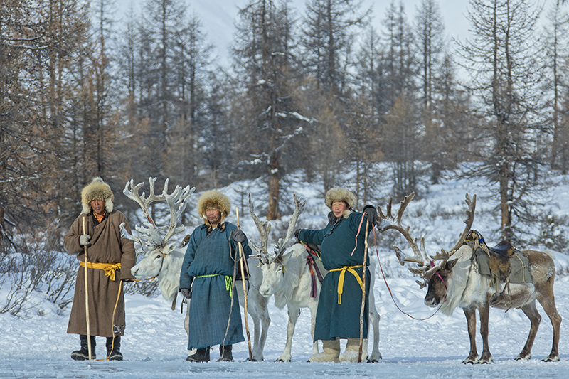 mongolia_Tsaatan_people